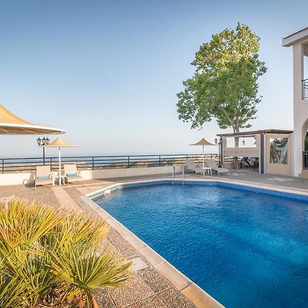 Hill View Hotel Apartments Pissouri Eksteriør billede