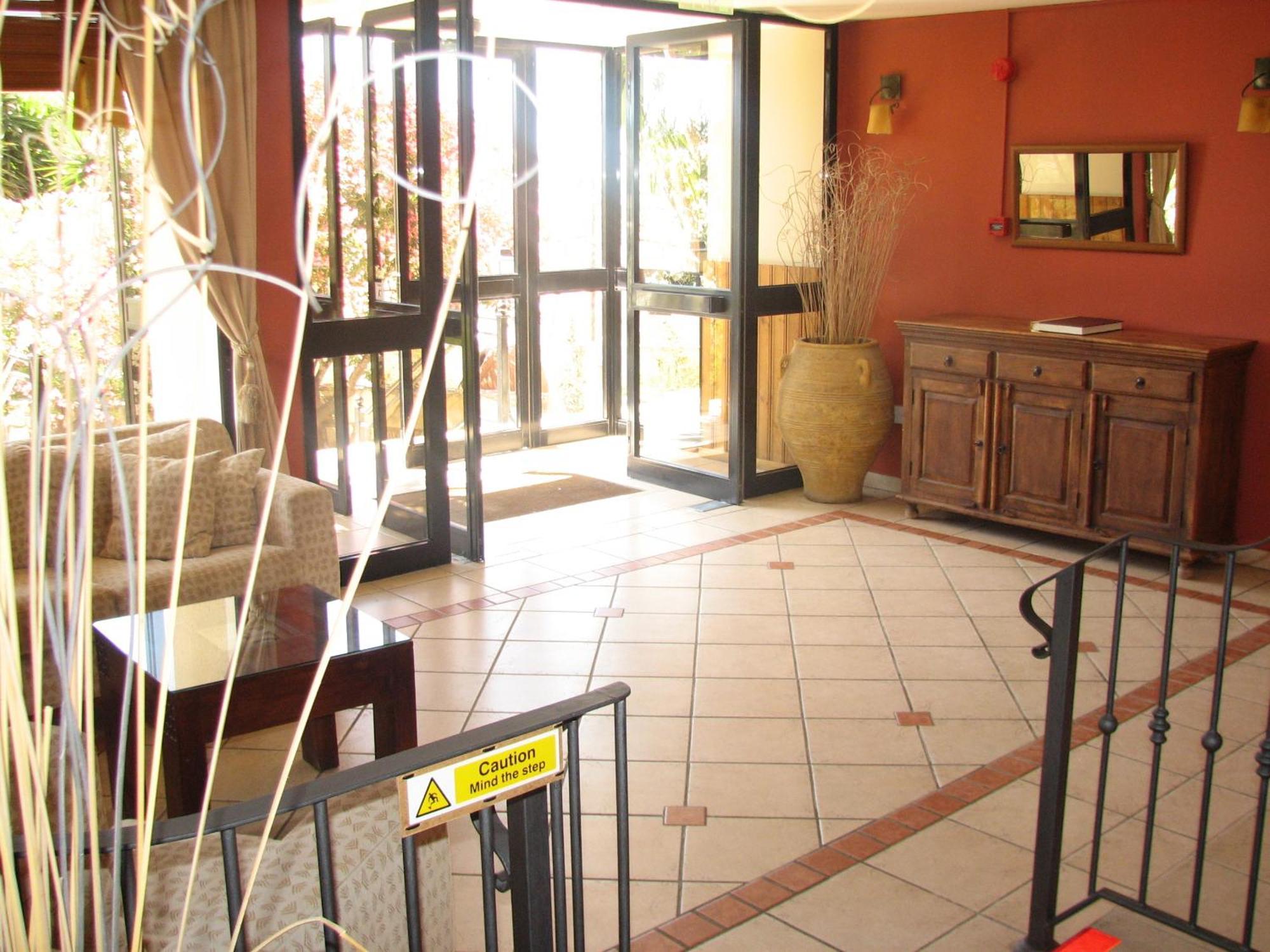 Hill View Hotel Apartments Pissouri Eksteriør billede