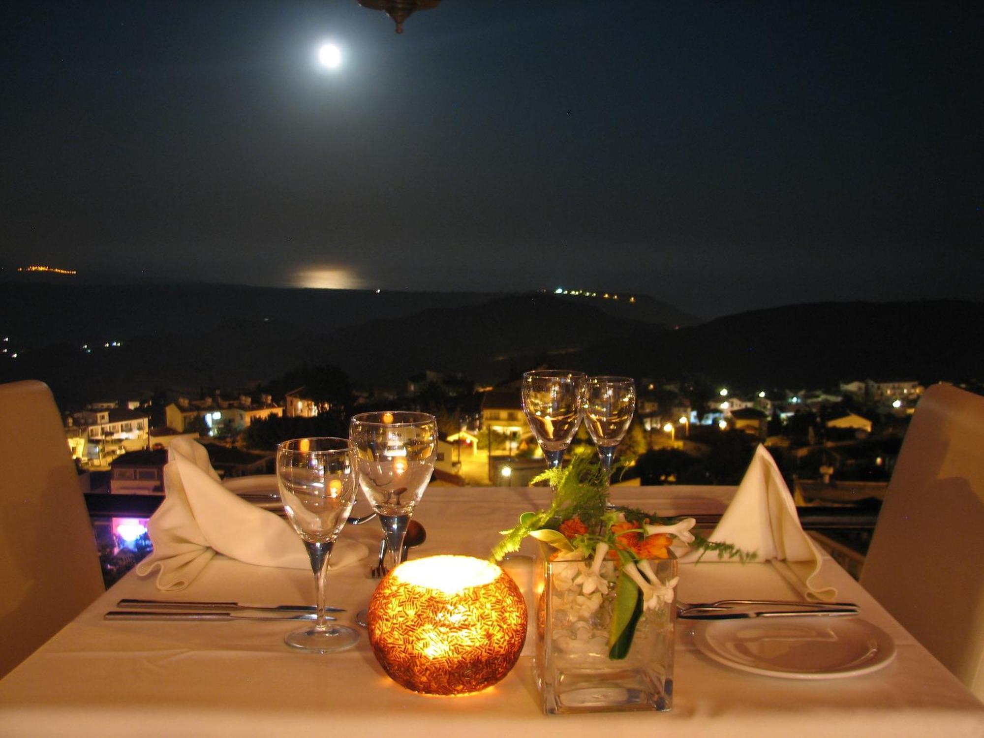 Hill View Hotel Apartments Pissouri Eksteriør billede