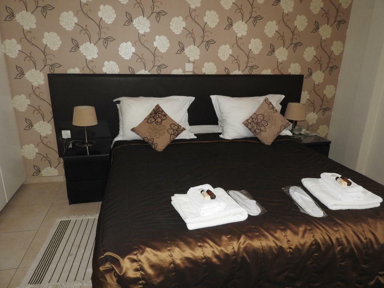Hill View Hotel Apartments Pissouri Eksteriør billede