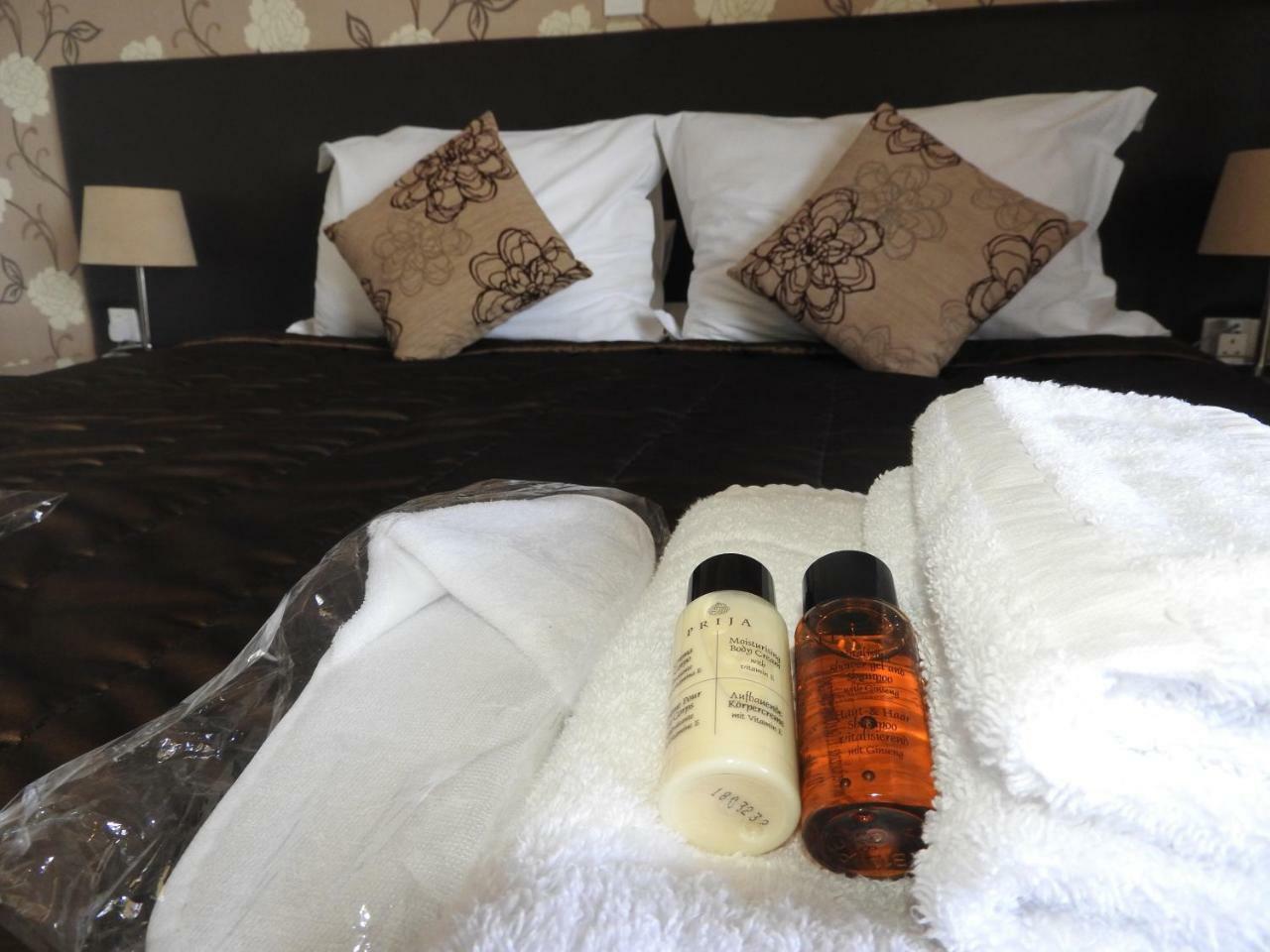 Hill View Hotel Apartments Pissouri Eksteriør billede