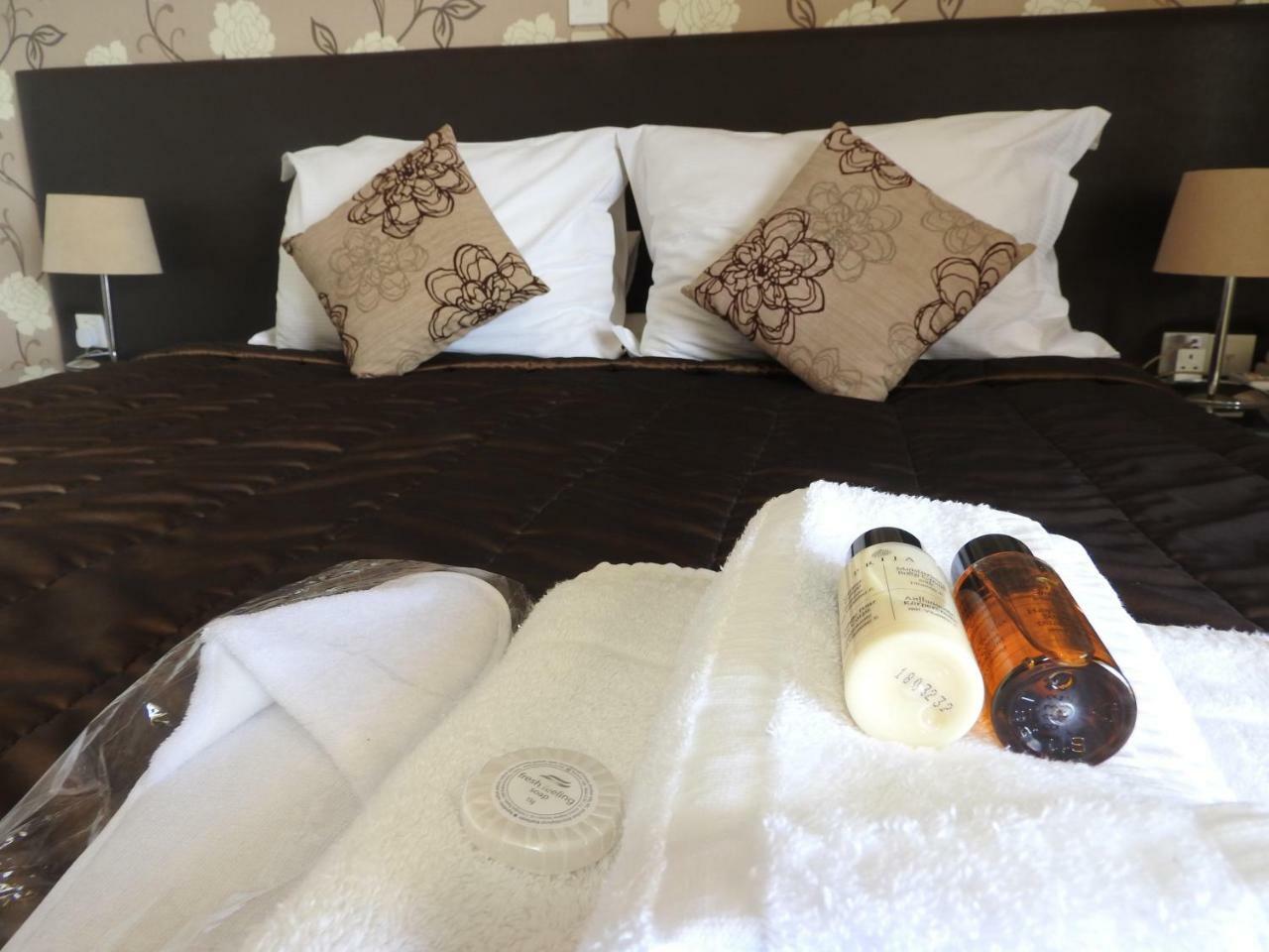 Hill View Hotel Apartments Pissouri Eksteriør billede