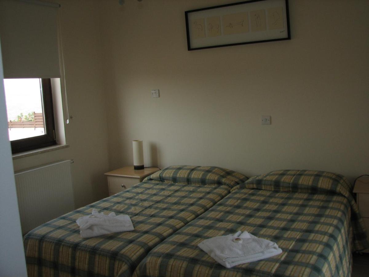 Hill View Hotel Apartments Pissouri Værelse billede